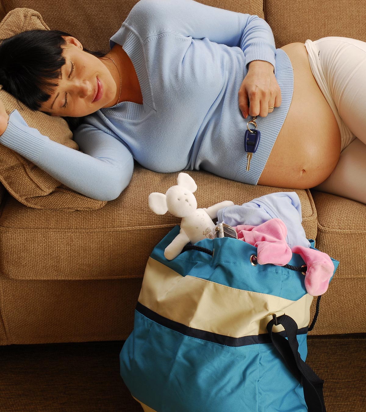 List of Must Have Items to Prepare before Your Due Date