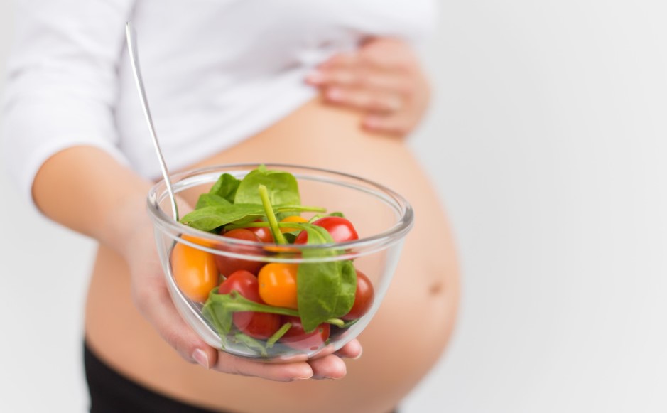 Consume a Prenatal Vitamin