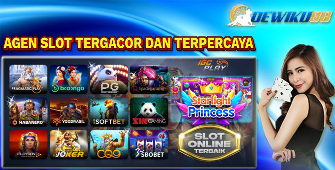 Dewiku88, situs live casino, live casino terlengkap, live casino