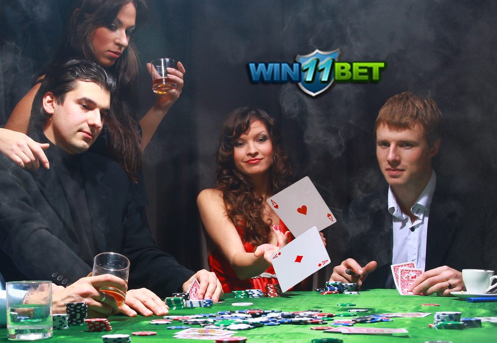 Temukan sensasi bermain poker viral dengan kenyamanan dan keamanan terbaik di Win11Bet.
