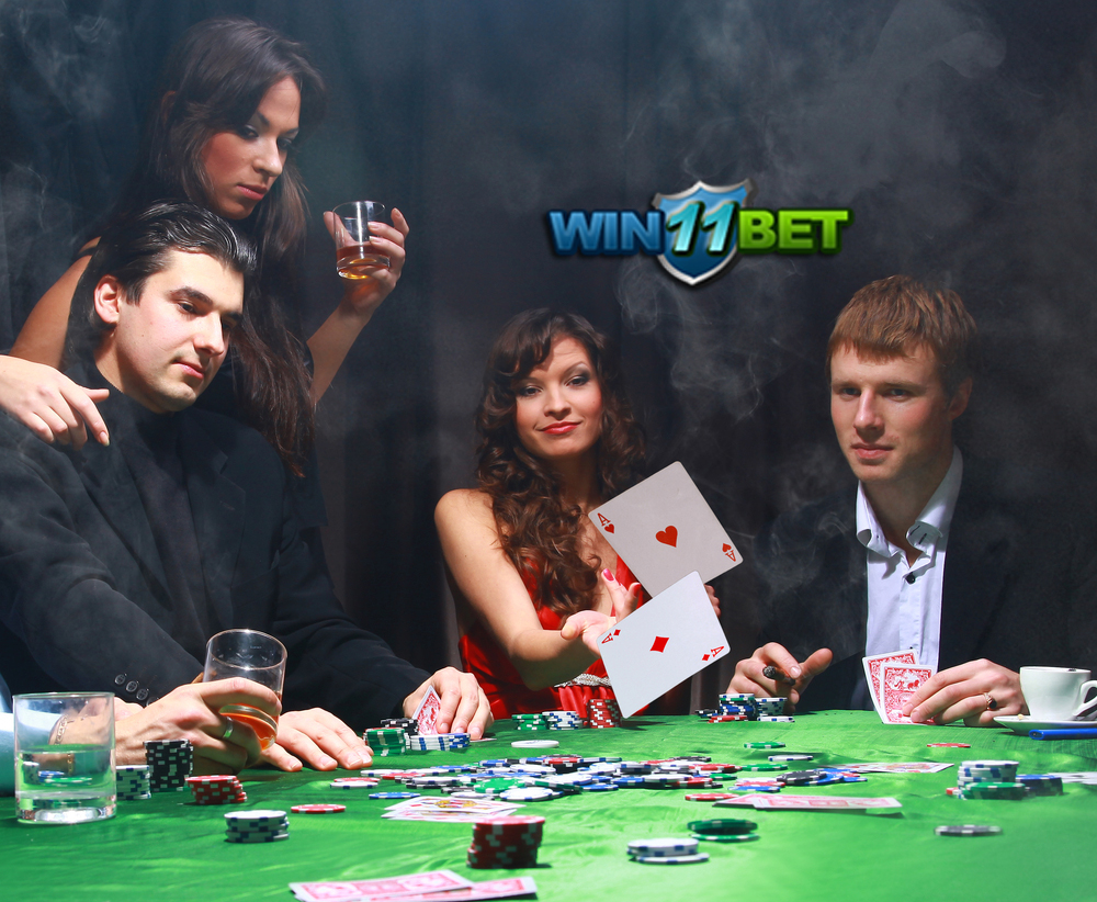 Win11Bet: Situs Poker Viral dengan Kenyamanan dan Keamanan Terbaik